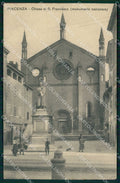 Piacenza Città Chiesa di San Francesco cartolina RB9889 – fronte