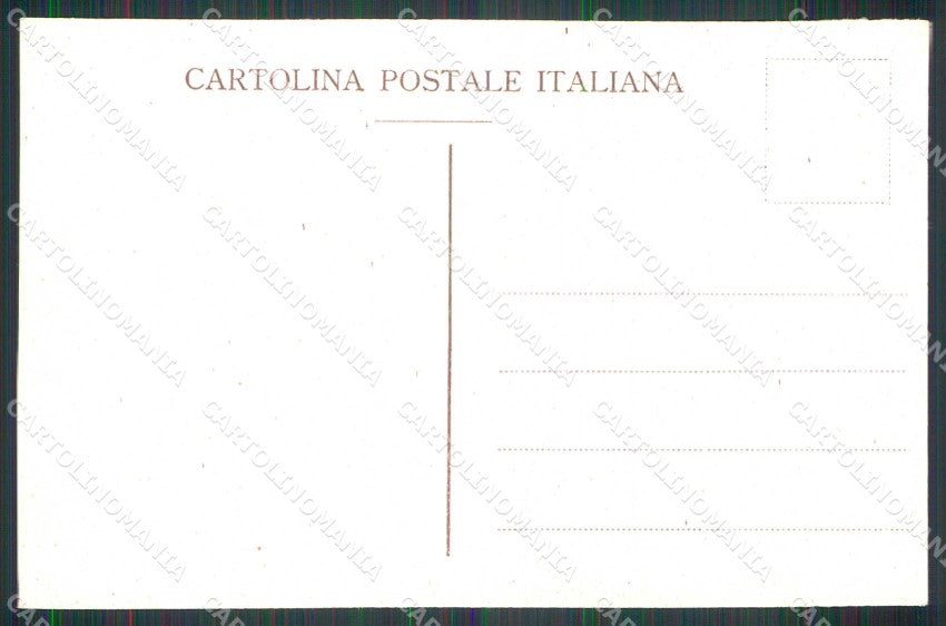 Napoli Pompei Casa di Marco Lucrezio cartolina RB9915 – retro