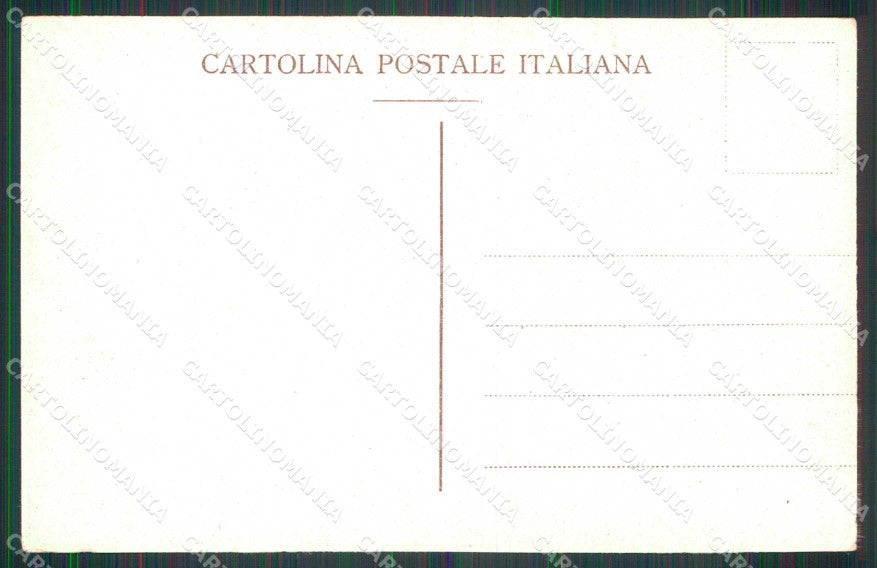Napoli Pompei Ultimi Scavi cartolina RB9916 – retro