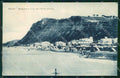Pesaro Città Monte Ardizio Spiaggia cartolina RB9919 – fronte