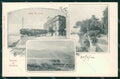 Verbania Pallanza Ricordo di Hotel Métropole Lago Maggiore cartolina RB9941 – fronte