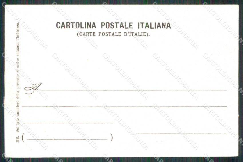 Verbania Pallanza Lago Maggiore Piazza cartolina RB9945 – retro