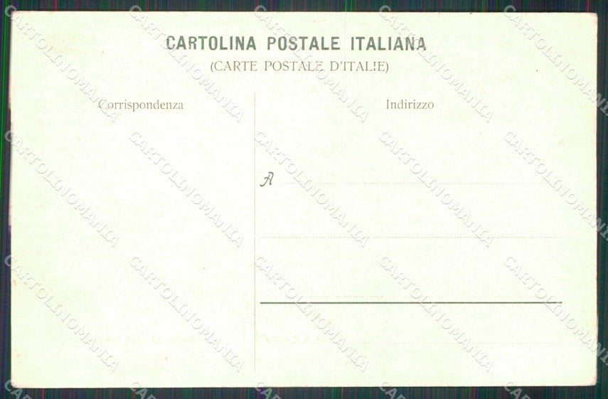 Genova Pegli Riviera di Ponente cartolina RB9954 – retro