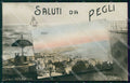 Genova Pegli Saluti da Foto cartolina RB9955 – fronte