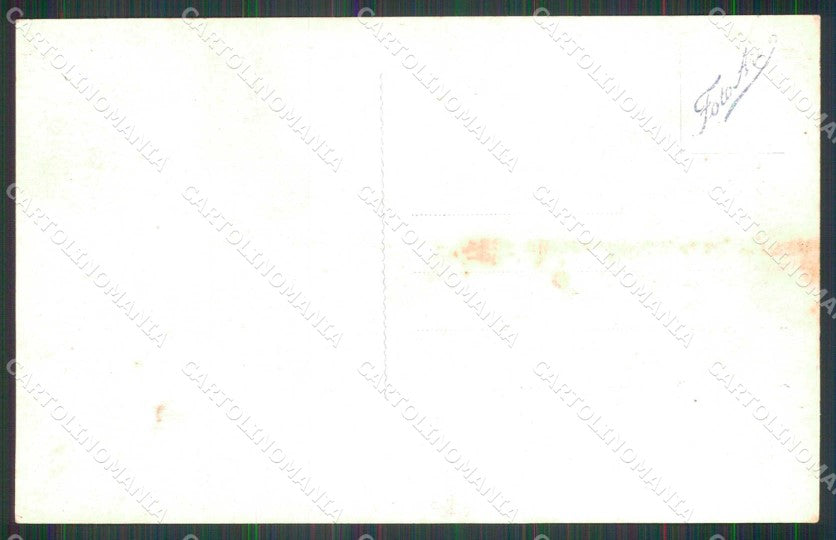 Genova Pegli Saluti da Foto cartolina RB9955 – retro