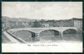 Pisa Città Lungarno Regio Ponte Solferino cartolina RB9959 – fronte