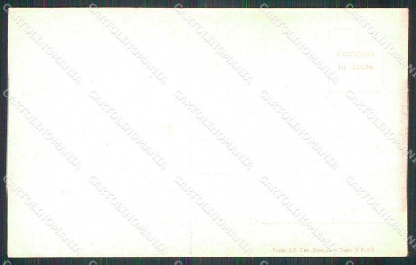 Pisa Città Lungarno Regio Ponte Solferino cartolina RB9959 – retro