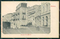 Potenza Città Piazza 18 Agosto cartolina RB9984 – fronte