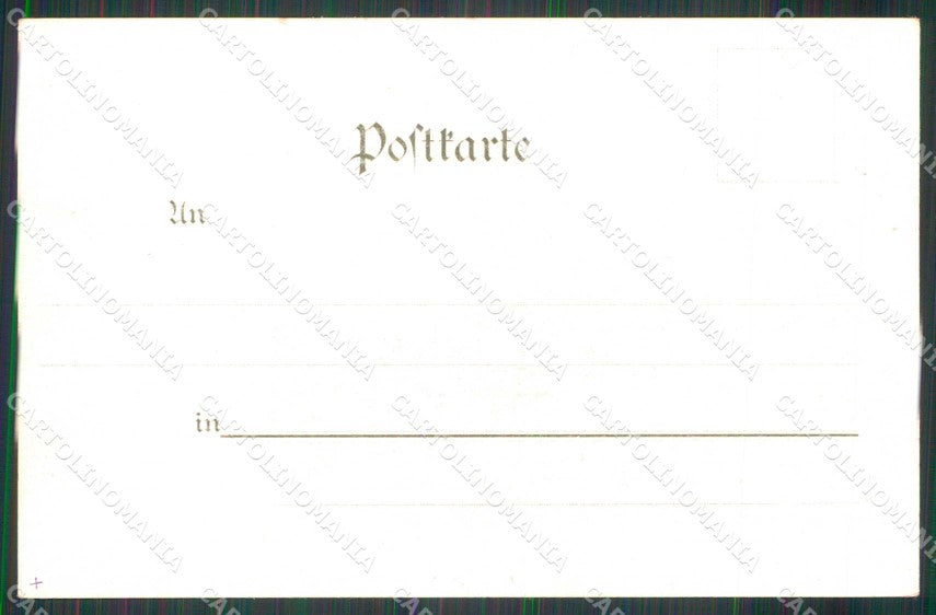 Udine Pontebba cartolina RB9993 – retro