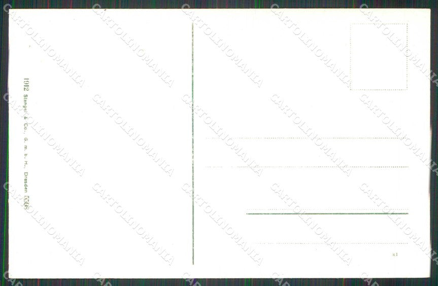 Udine Pontebba Confine Stengel 5598 cartolina RB9994 – retro