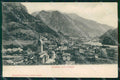 Udine Pontebba Stengel 22153 cartolina RT0009 – fronte