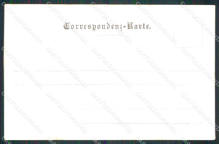 Udine Pontebba Stengel 5593 cartolina RT0012 – retro