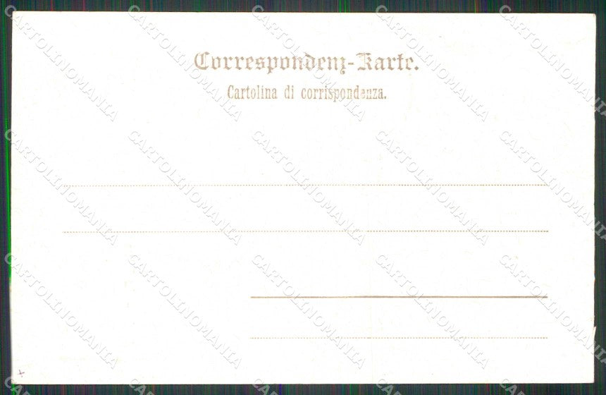 Udine Pontebba Chiesa Stengel 22157 cartolina RT0014 – retro