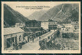 Udine Pontebba Confine Stengel 39793 cartolina RT0016 – fronte