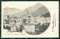Belluno Pieve di Cadore Saluto da Breveglieri cartolina RT0054 – fronte