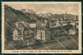 Belluno Pieve di Cadore Monte Marmarole cartolina RT0056 – fronte