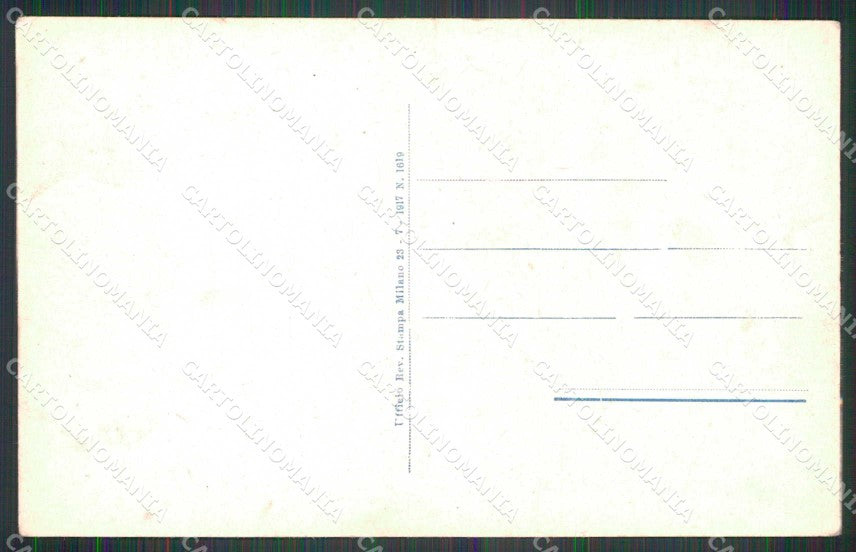Venezia Portogruaro Palazzo Stuky cartolina RT0097 – retro