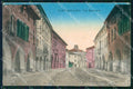Venezia Portogruaro Via Seminario cartolina RT0098 – fronte