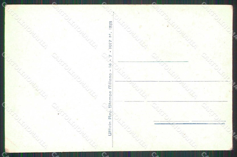 Venezia Portogruaro Via Seminario cartolina RT0098 – retro
