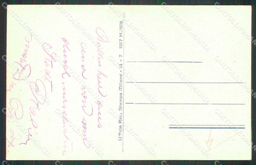Venezia Portogruaro Stazione Ferroviaria PIEGA cartolina RT0102 – retro