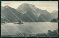 Udine Tarvisio Lago del Predil Stengel 5584 cartolina RT0128 – fronte