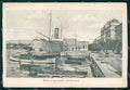 Croazia Croatia Fiume Rijeka Governo Marittimo Barche cartolina RT0160 – fronte