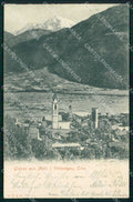 Bolzano Malles Venosta Saluti da cartolina RT0181 – fronte