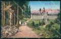 Bolzano Nova Ponente Pietralba Santuario Franzl 534/7 cartolina RT0182 – fronte