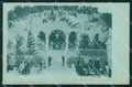 Trento Baselga di Pinè Grotta della Natività cartolina RT0186 – fronte
