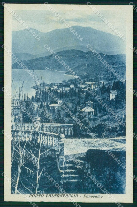 Varese Porto Valtravaglia ABRASA cartolina RT0204 – fronte
