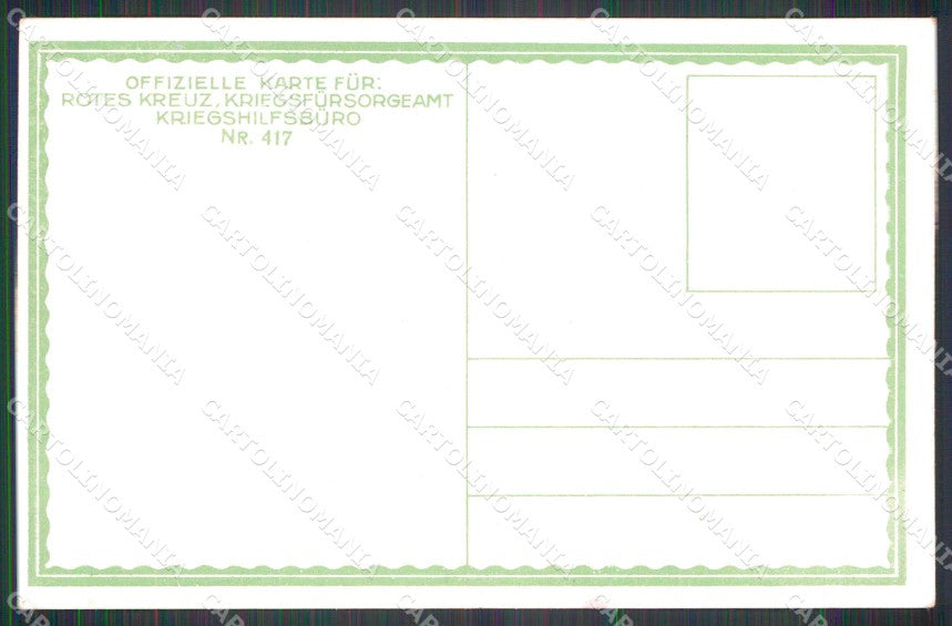 Trento Canazei Passo Pordoi cartolina RT0213 – retro