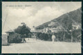 Genova Recco Saluto da Giardini Marinaio cartolina RT0215 – fronte