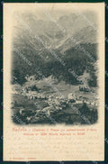Belluno Comelico Superiore Padola Cadore Breveglieri cartolina RT0226 – fronte