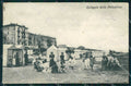 Ancona Palombina Spiaggia STRAPPINO cartolina RT0227 – fronte