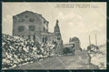 Aosta Colle del Piccolo San Bernardo Saluto da Monumento cartolina RT0234 – fronte