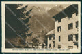Trento Pejo Alberghi Zanella Cascata Cadini cartolina RT0247 – fronte