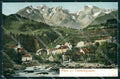 Austria Tirolo Pians Gruppo Passeier cartolina RT0249 – fronte