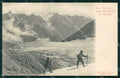 Trento Presanella Vedretta del Mandrone Alpinismo Stengel 7250 cartolina RT0253 – fronte