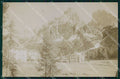 Belluno Piz Popena Hotel Tre Croci Monte Cristallo Foto cartolina RT0280 – fronte