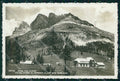 Bolzano Nova Levante Hotel Passo di Carezza Franzl 707/22 Foto cartolina RT0282 – fronte