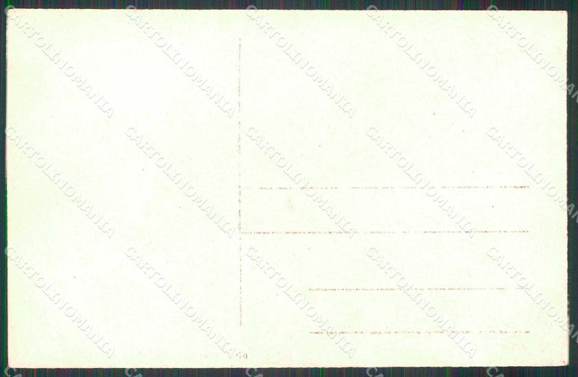Vicenza Posina Val Posina Militari WWI Forte Cornolò Foto cartolina RT0287 – retro