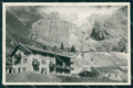 Bolzano Selva di Val Gardena Albergo Plan de Gralba Foto cartolina RT0295 – fronte