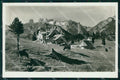 Bolzano Braies Albergo Prato Piazza Gruppo Cristallo Foto cartolina RT0299 – fronte