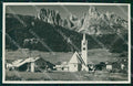Trento Pozza di Fassa Dolomiti Foto cartolina RT0315 – fronte