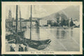 Trento Riva del Garda Porto con Barche cartolina RT0341 – fronte