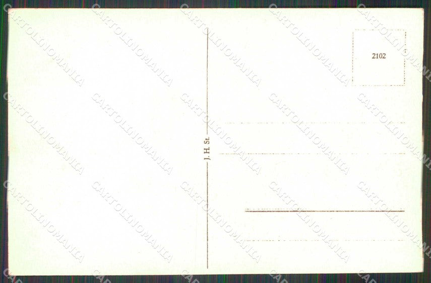 Trento Riva del Garda Porto con Barche cartolina RT0341 – retro