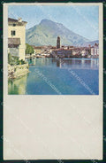 Trento Riva del Garda Lago cartolina RT0342 – fronte