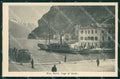 Trento Riva del Garda Porto con Barche cartolina RT0346 – fronte