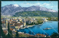 Trento Riva del Garda Lago Piroscafo cartolina RT0350 – fronte
