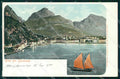 Trento Riva del Garda Lago cartolina RT0353 – fronte